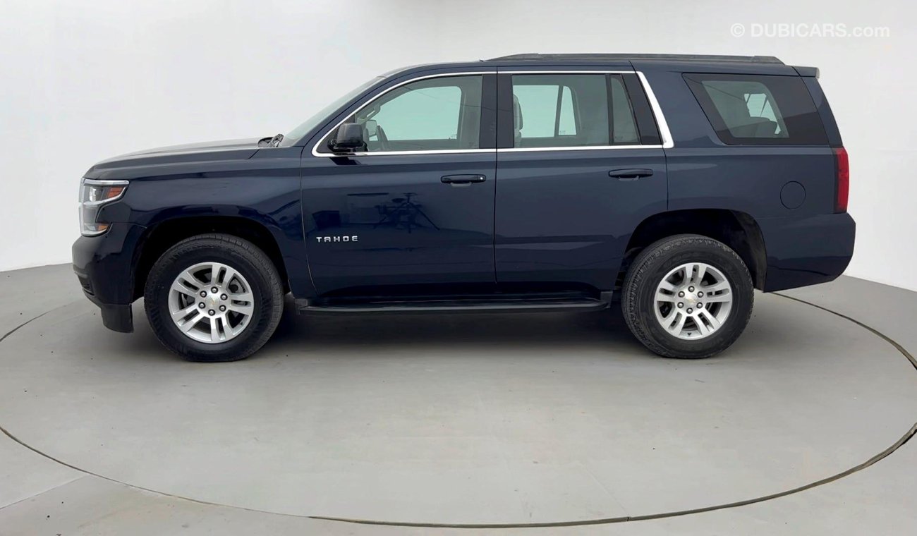 Chevrolet Tahoe LS