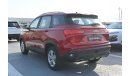 شيفروليه كابتيفا LT Chevrolet Captiva 1.5L Turbo Petrol, Model 2022, Color Red