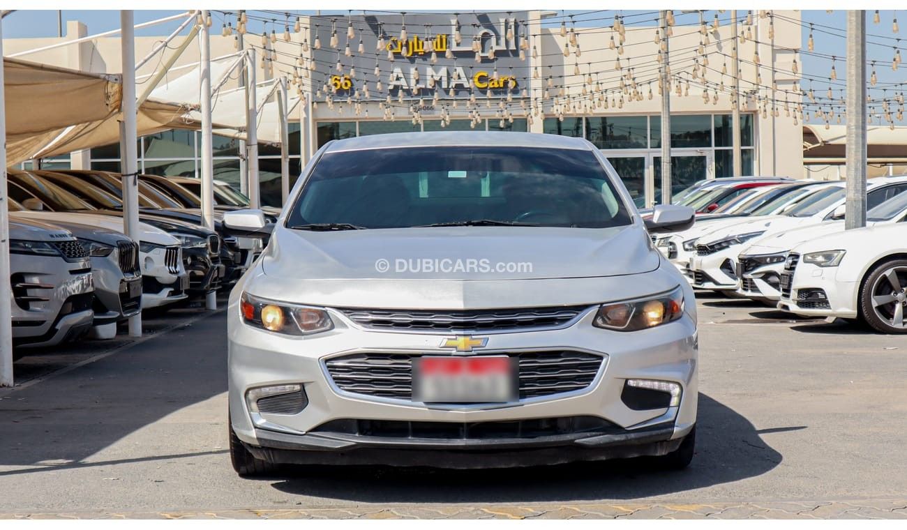 Chevrolet Malibu LT 2.0L LT