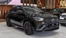 Mercedes-Benz GLE 63 S AMG Mercedes GLE 63 S AMG Coupe 2024 – Unleash the Power of AMG in Luxury Form