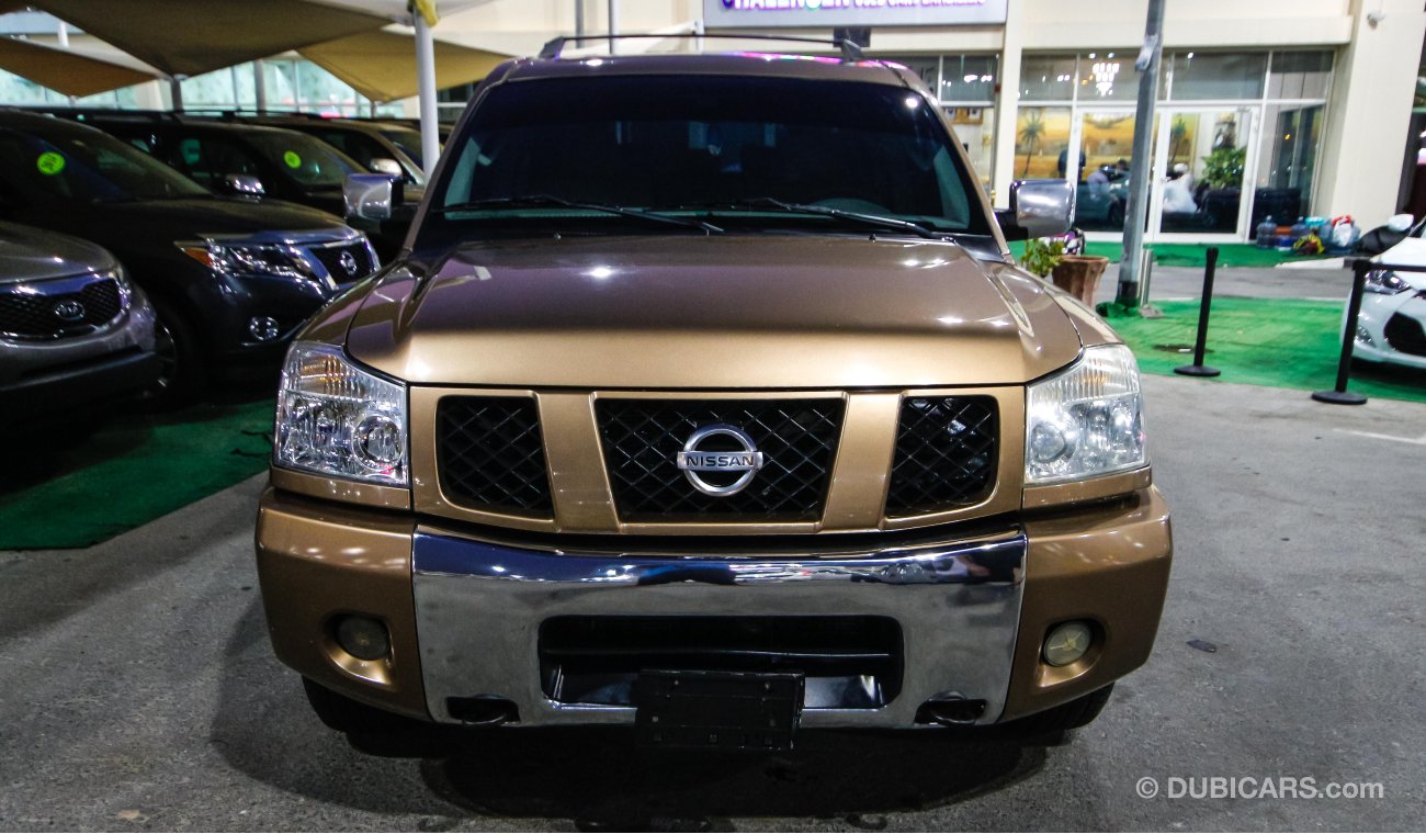 Used Nissan Armada SE 2005 for sale in Sharjah 77726