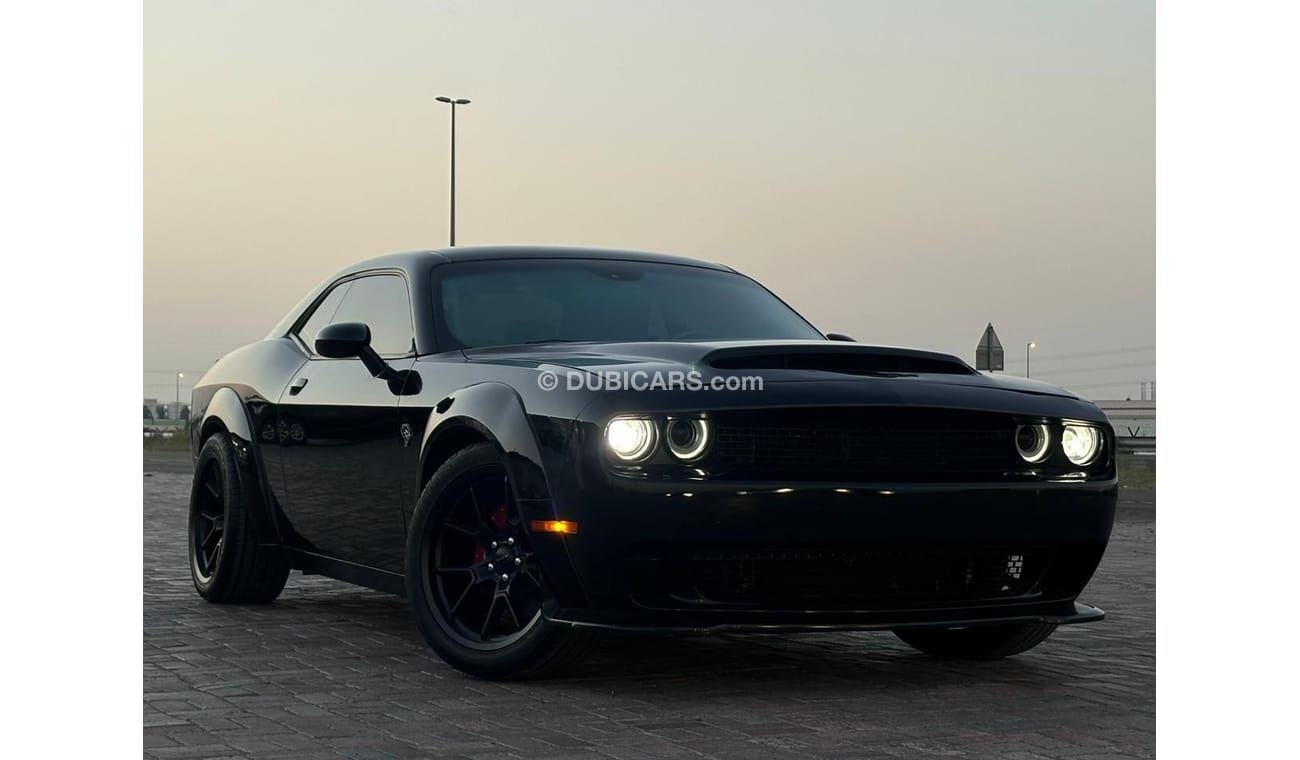 Dodge Challenger R/T