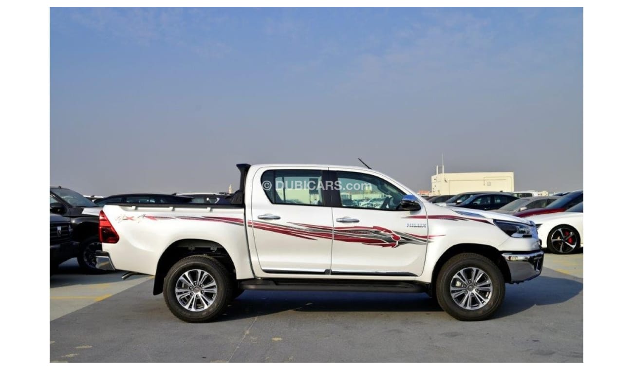 تويوتا هيلوكس New Toyota Hilux 2024