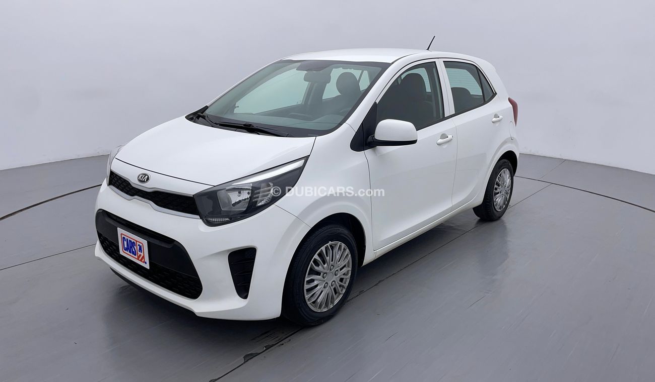 Kia Picanto LX 1.2 | Under Warranty | Inspected on 150+ parameters