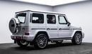 مرسيدس بنز G 63 AMG 2025 - GCC - Under Warranty and Service Contract