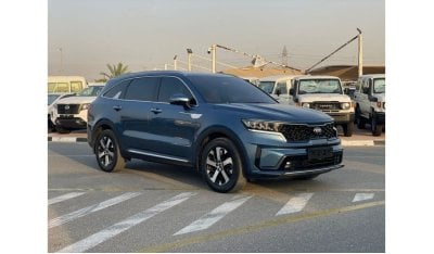 Kia Sorento 2021 Kia Sorento 2.2L V4 Deisel - Korean Specs Without Accident -