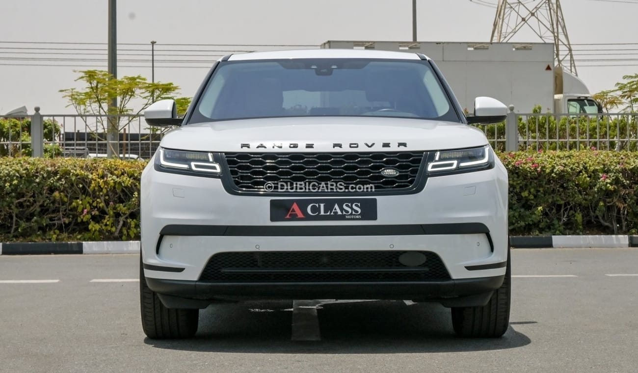 Land Rover Range Rover Velar P250 S