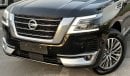 Nissan Patrol LE Titanium 2021 GCC 5.6L V8 Full Service History