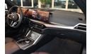 BMW 420i BMW 420I M KIT 2025 Convertible GCC