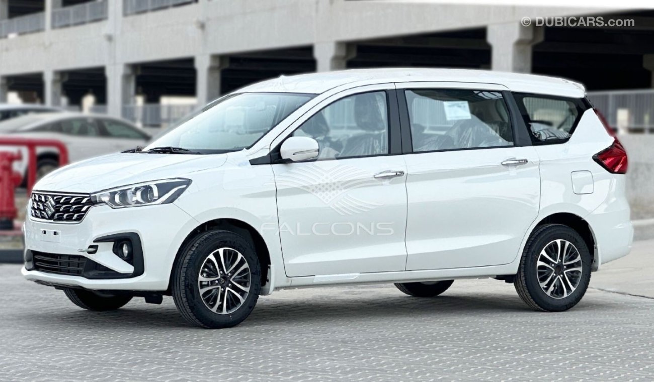 Suzuki Ertiga 1.5L GLX AT