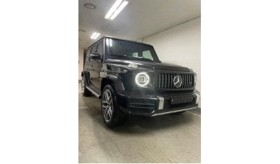 مرسيدس بنز G 63 AMG MY 2024