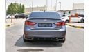 Lexus GS350 F-Sport