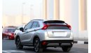 Mitsubishi Eclipse Cross 2020 Mitsubishi Eclipse Cross GLS Mid (YA), 5dr SUV, 1.5L 4cyl Petrol, Automatic, Front Wheel Drive