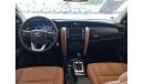 Toyota Fortuner TOYOTA FORTUNER 2.7EXR 2019 IN EXCELLENT CONDITION WITH ORGINAL SPARE KEYS