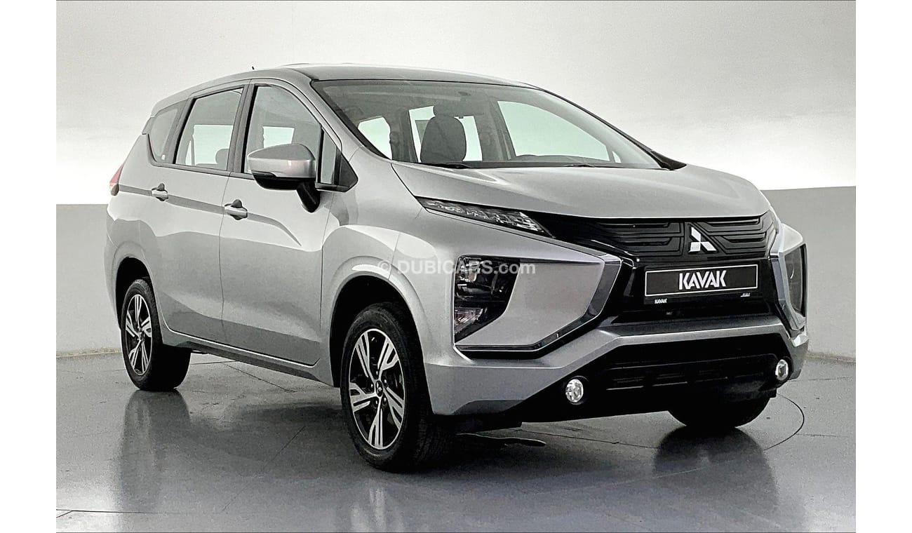 Mitsubishi Xpander Medium Line