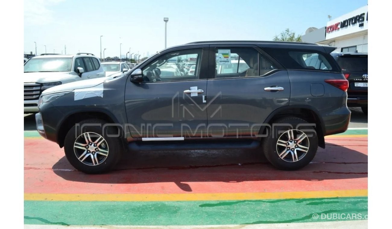 تويوتا فورتونر 2024 TOYOTA FORTUNER 4.0L GXR PETROL