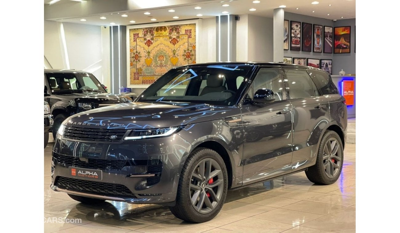 لاند روفر رينج روفر سبورت 2025 RANGE ROVER SPORT SE GCC WARRANTY