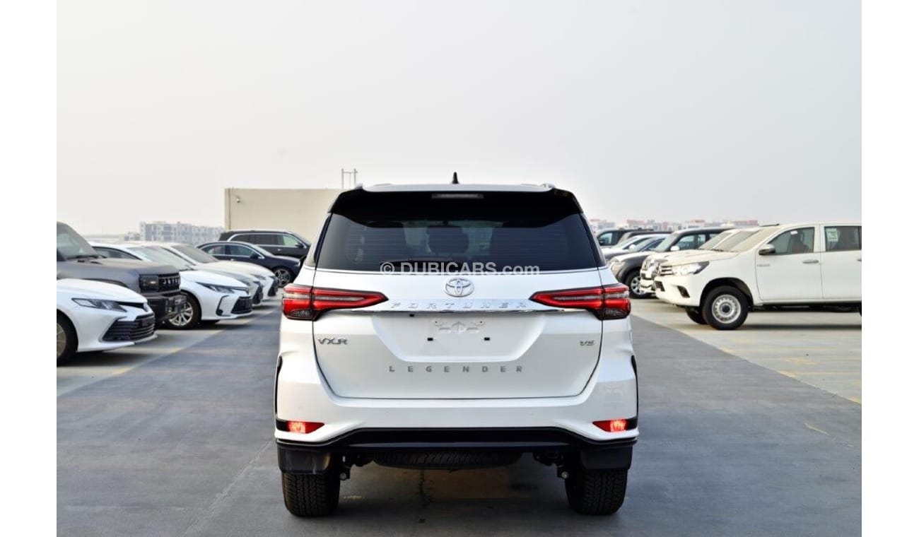 Toyota Fortuner Legender V6 4.0L Petrol 7-Seater Automatic