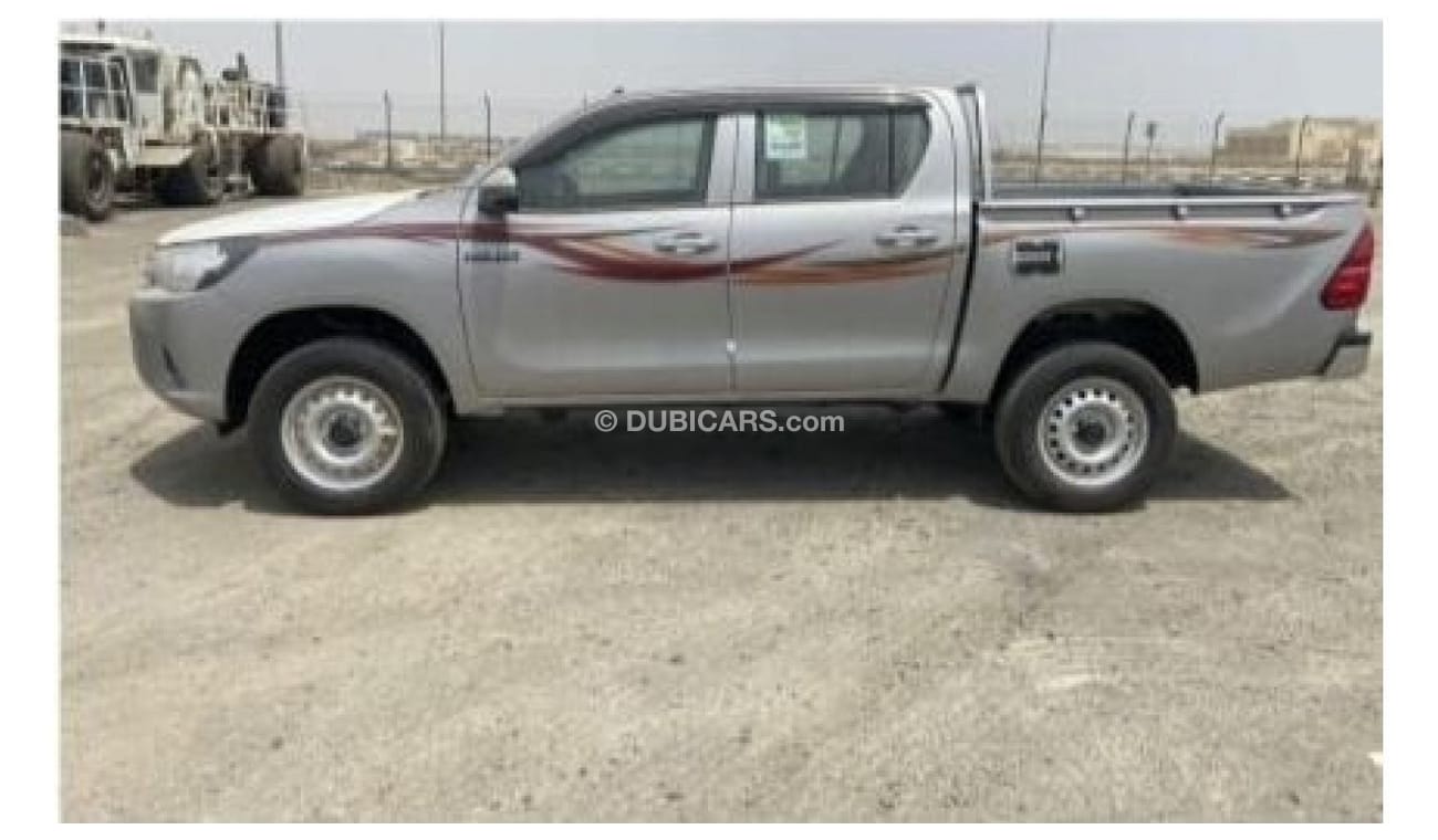 Toyota Hilux HILUX 2.4L DSL A/T 2023