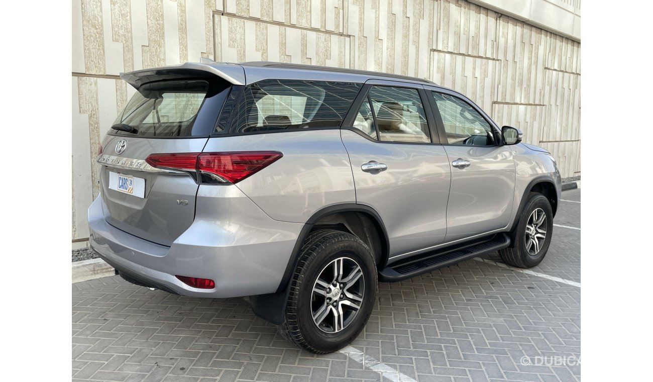 Toyota Fortuner GXR 4000