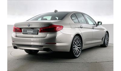 بي أم دبليو 540i Sport | شامل الضمان | 0 ﺪﻔﻋﺓ ﺃﻮﻟﻯ