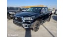 تويوتا هيلوكس Toyota Hilux pickup 2017 2.7 V4 petrol Transmission automatic vert neat and clean perfect condition