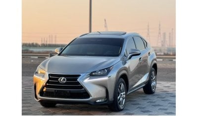 Lexus NX200t