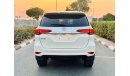 Toyota Fortuner EXR FORTUNER 2.7L MODEL 2021 GCC VERY GOOD CONDITION