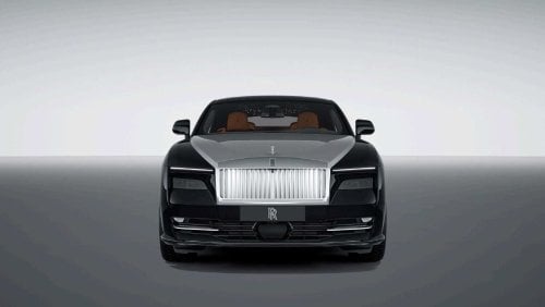Rolls-Royce Spectre EV