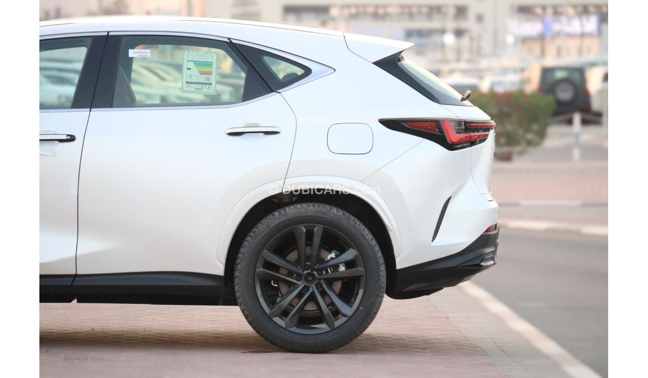 Lexus NX350 Lexus NX350 2025 | Best Price