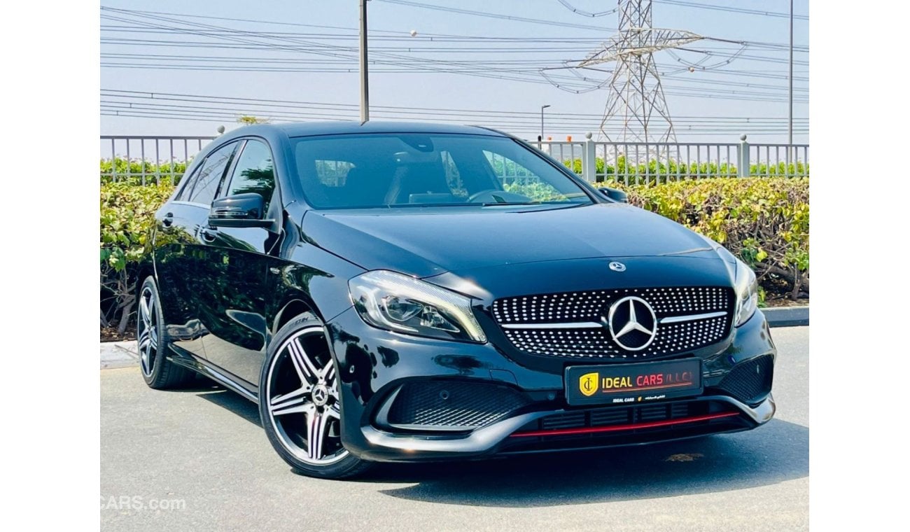 Mercedes-Benz A 250 Sport AMG MERCEDES A250 SPORT GCC SPECS YEAR 2018