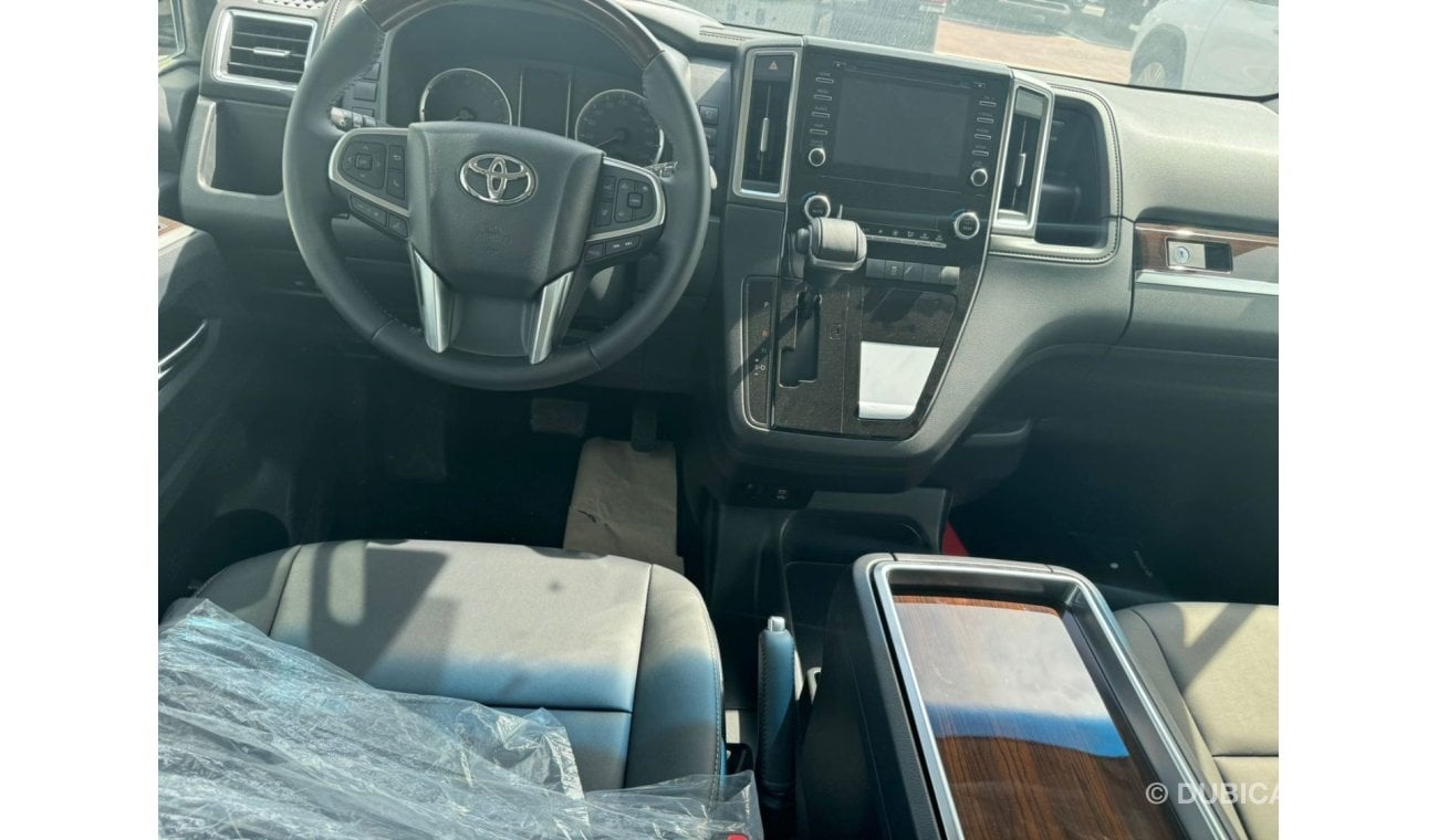 Toyota Granvia PREMIUM 3.5L PETROL 2023