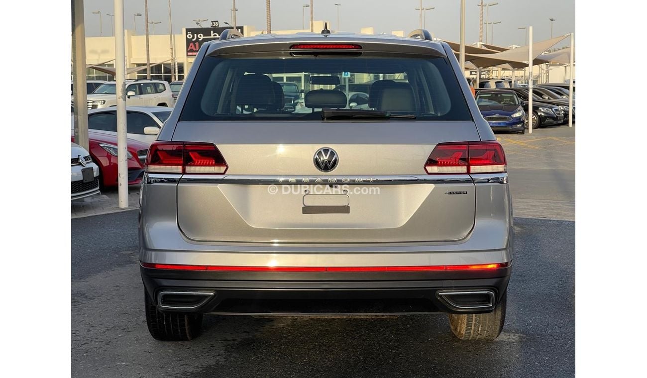 فولكس واجن تيرامونت Volkswagen Teramont_GCC_2023_Excellent Condition _Full option