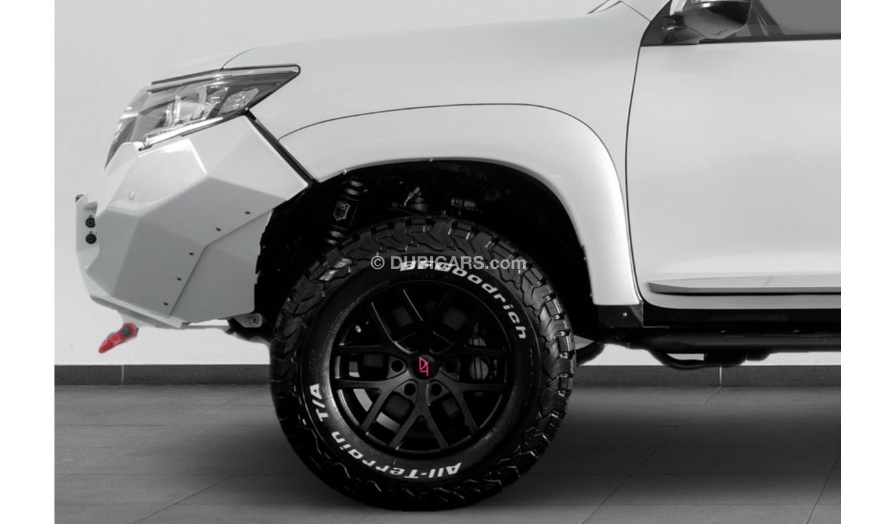 تويوتا برادو 2019 Toyota Land Cruiser Prado VXR / Arctic Trucks AT32 Conversion / Full-Service History