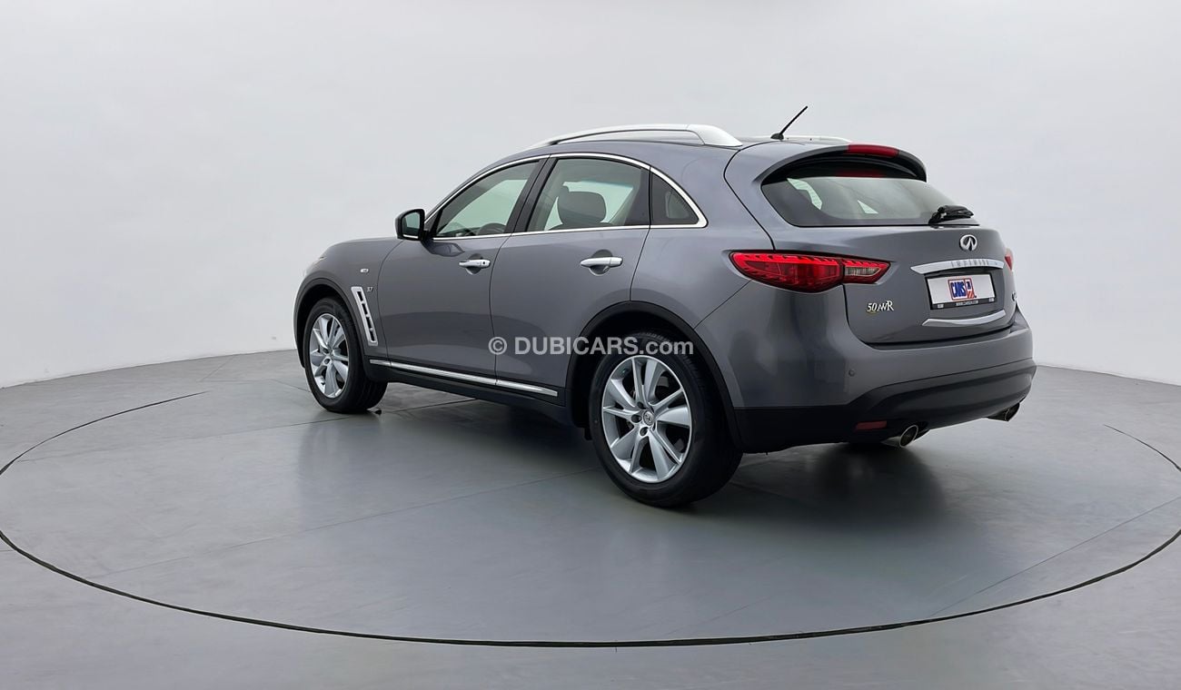 Infiniti QX70 Luxe 3.7