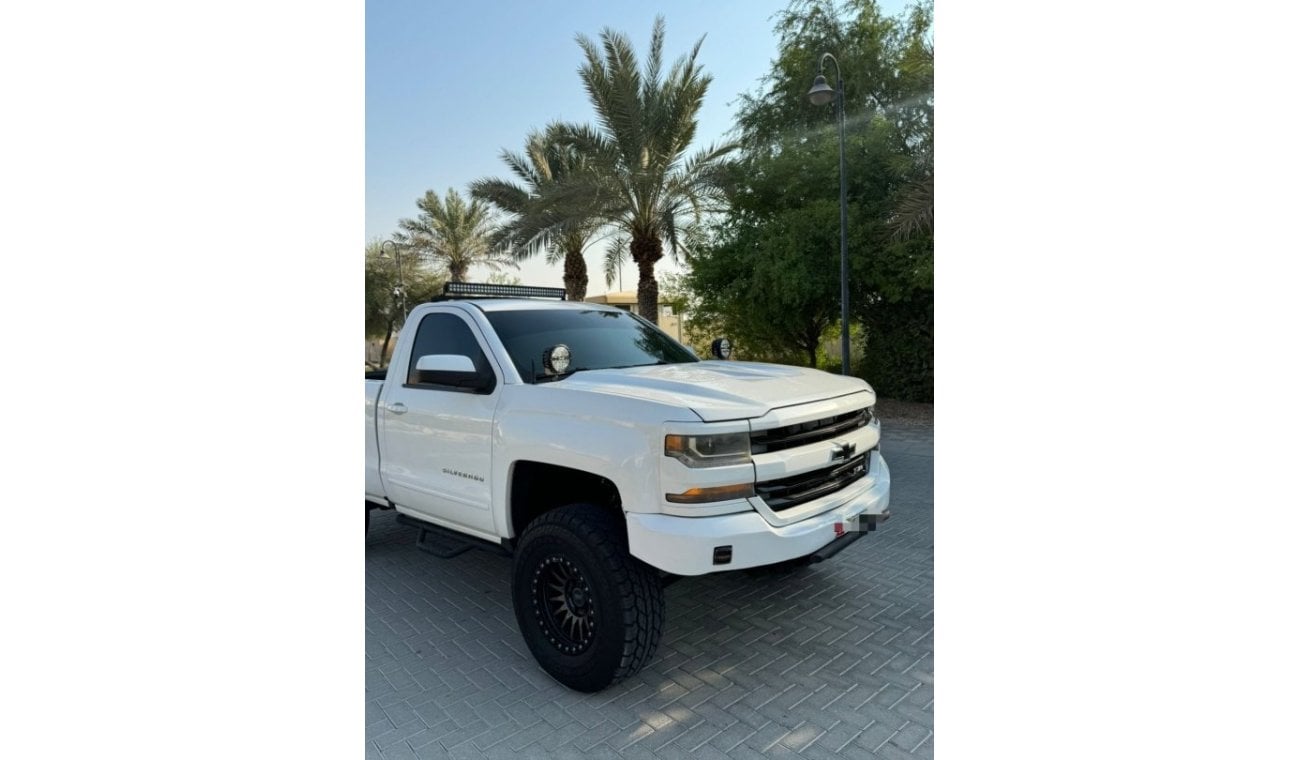 Chevrolet Silverado