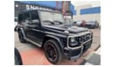 مرسيدس بنز G 63 AMG