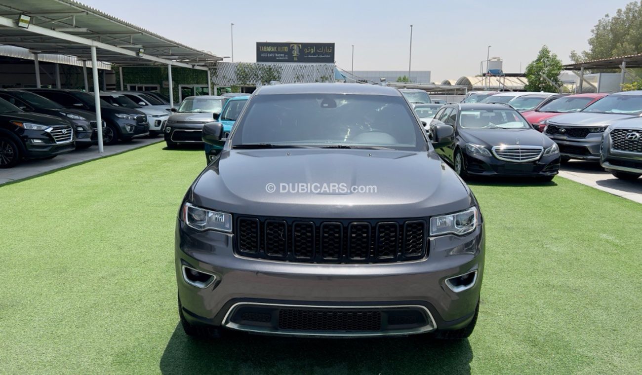 Jeep Grand Cherokee Laredo