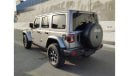 Jeep Wrangler Rubicon 3.6L V6 4WD SUV GCC 4DR AT With Warranty