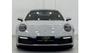 Porsche 911 Carrera 3.0L (380 HP) Coupe 2022 Porsche 911 Carrera, Oct 2027 Porsche Warranty, Full Service Histor