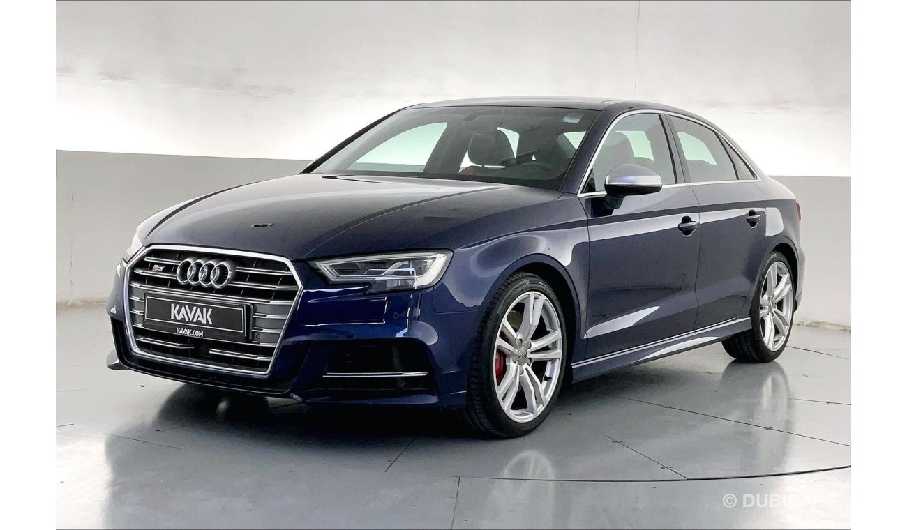 Audi S3 quattro | 1 year free warranty | 0 Down Payment