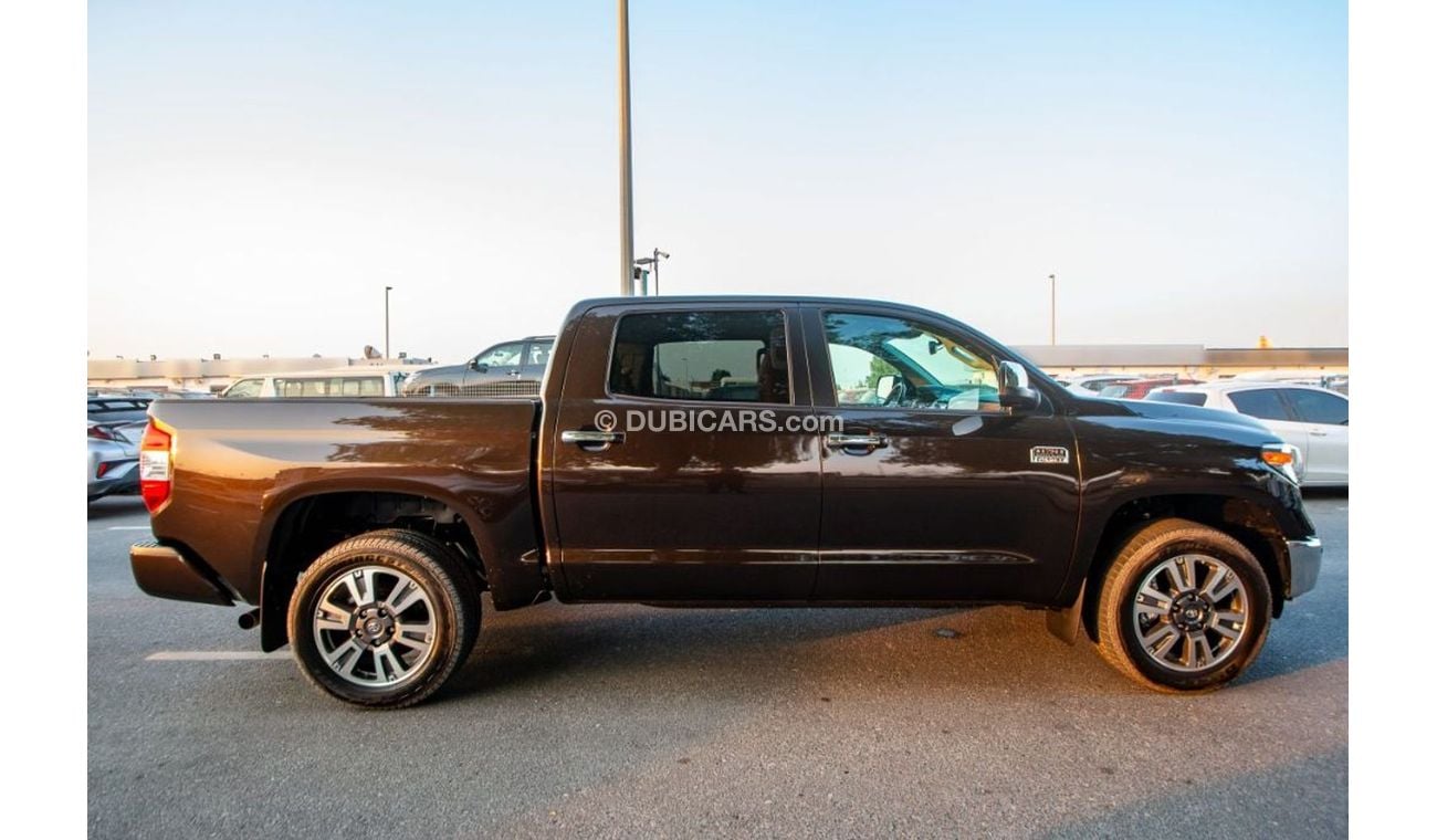 New 2020 Toyota Tundra 5.7L 1794 Edition V8 | For Local Export ...