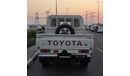 Toyota Land Cruiser Pick Up 2023 LC79 4.5L V8 Diesel MT Full option