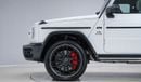 Mercedes-Benz G 63 AMG Magno - AED 15,463 P/M - 2 Years Warranty