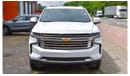 Chevrolet Suburban 6.2L Petrol High Country For Export