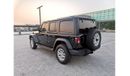 Jeep Wrangler Jeep Wrangler - 2023 - Black