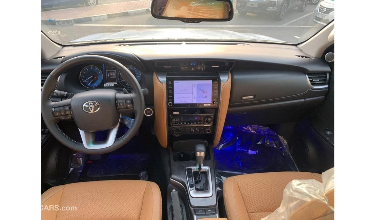 Toyota Fortuner 4.0L VX.R LIMMTED