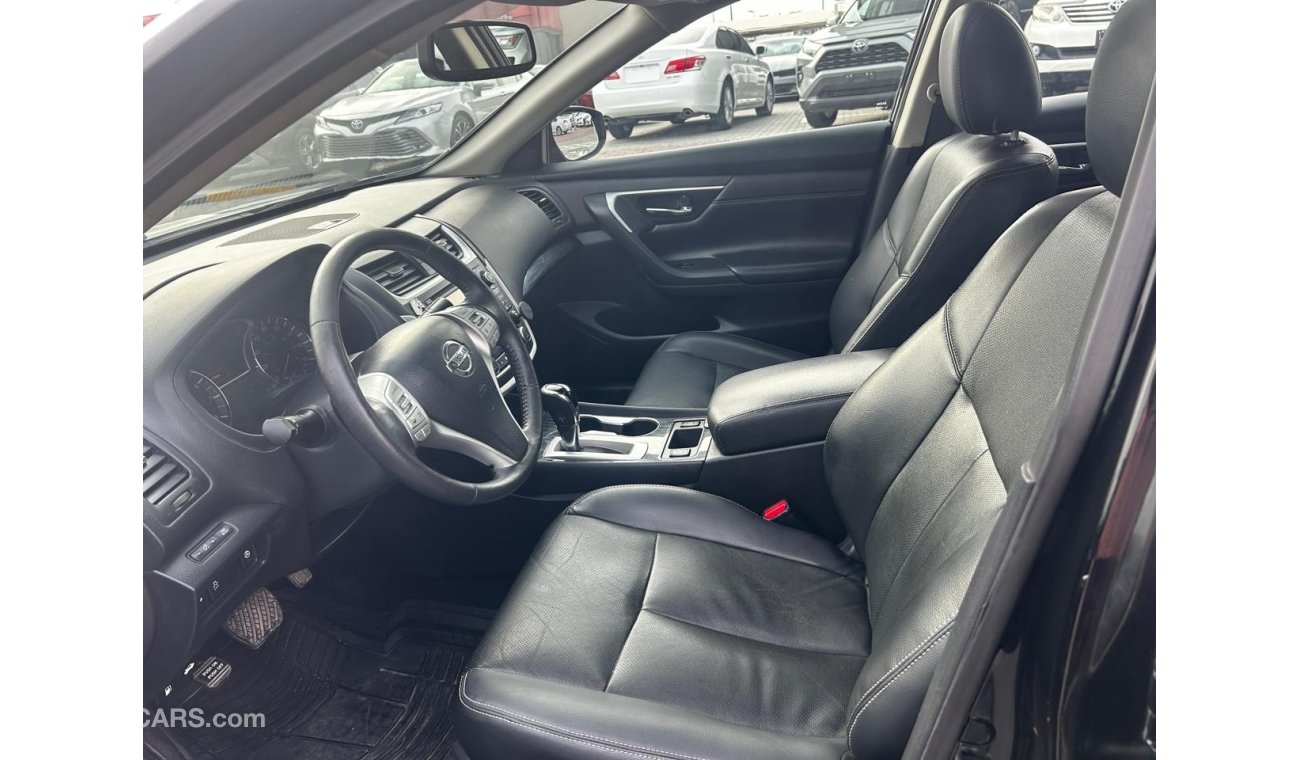 Nissan Altima SL nissan altima 2017 model american