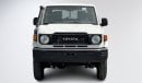 تويوتا لاند كروزر بيك آب TOYOTA LANDCRUISER PICKUP LC79 D/C V6 PETROL