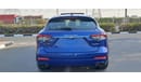 Maserati Levante LEVANTE 2022 GT HYBRID 2.0 T 330 HP GCC FULL SERVICE  +WARRANTY AL TAYER MOTORS - ORGINAL PAINT 100%